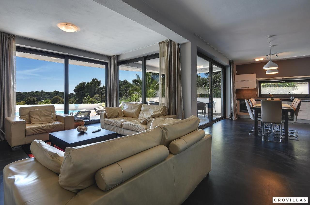 Sunrise Villa Premantura Exterior photo
