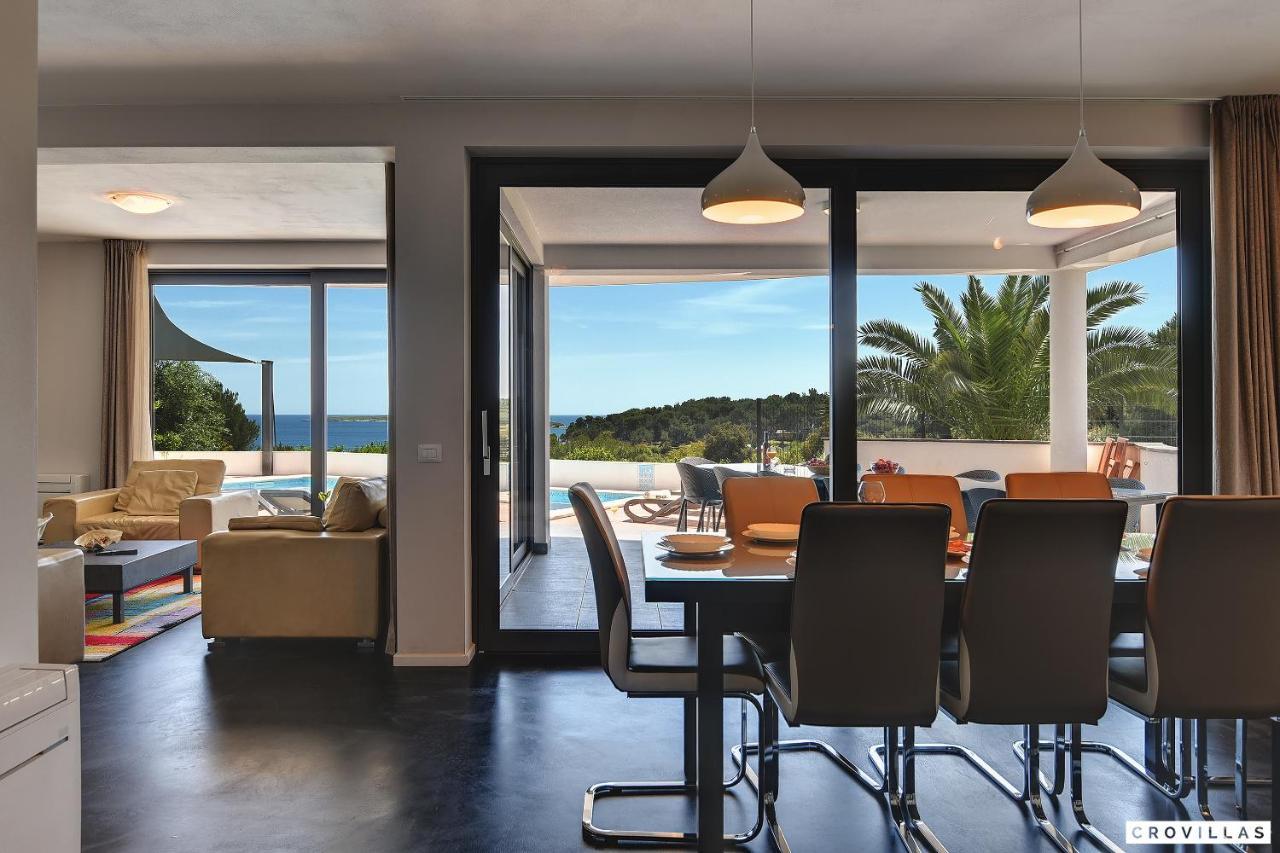 Sunrise Villa Premantura Exterior photo