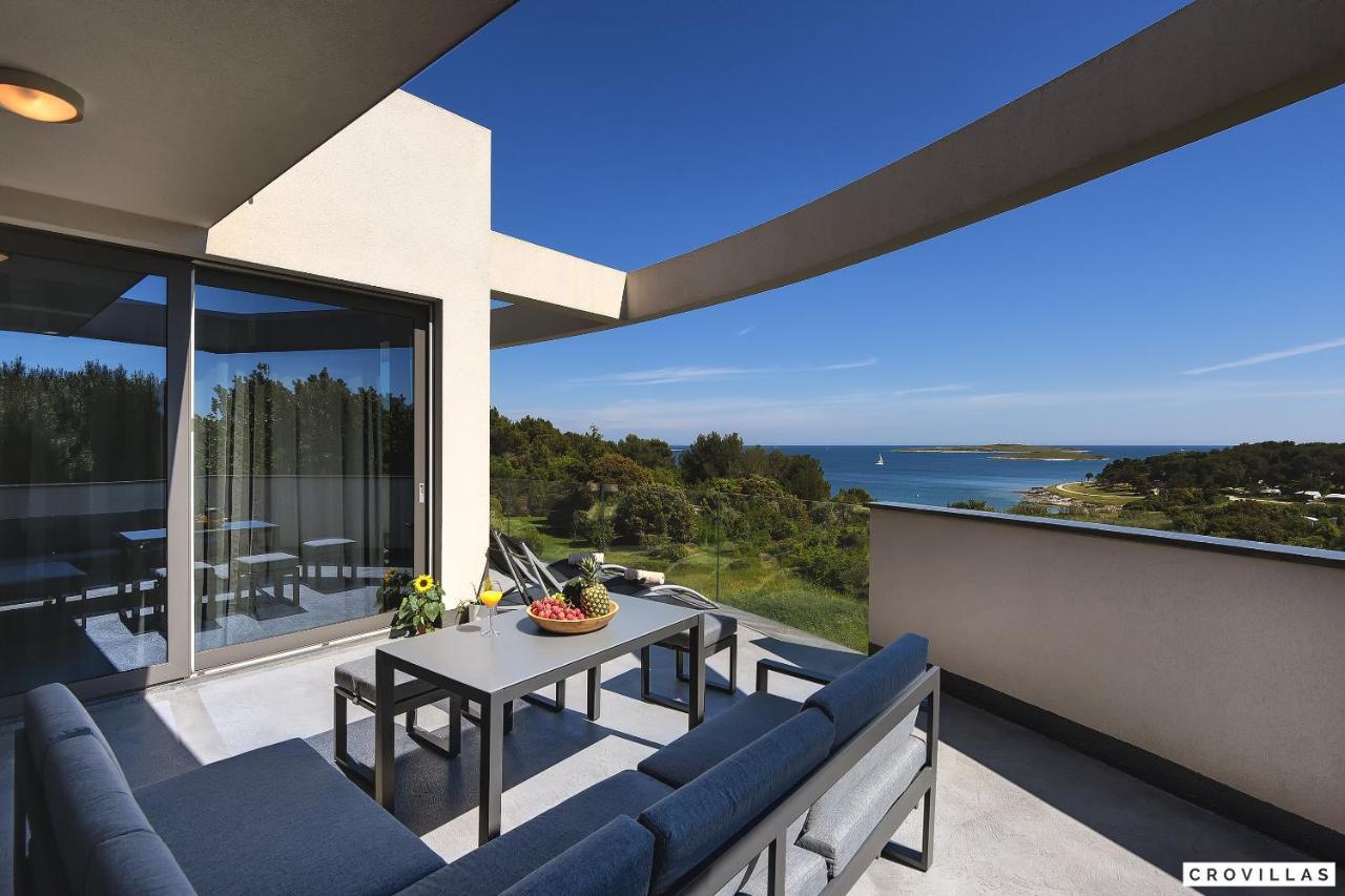 Sunrise Villa Premantura Exterior photo
