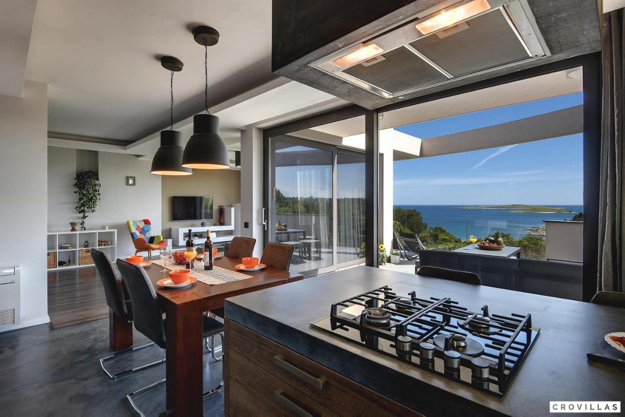 Sunrise Villa Premantura Exterior photo