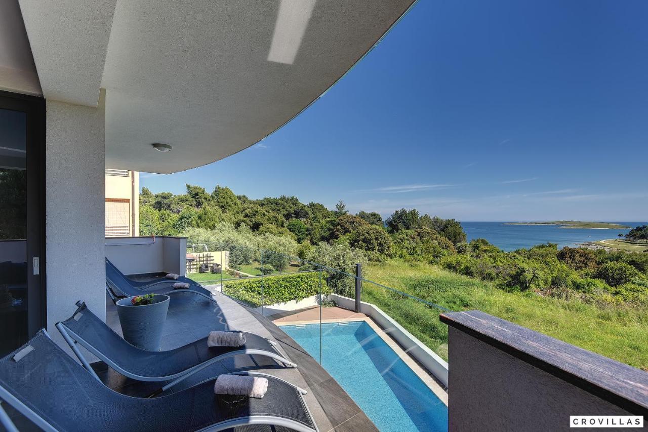 Sunrise Villa Premantura Exterior photo
