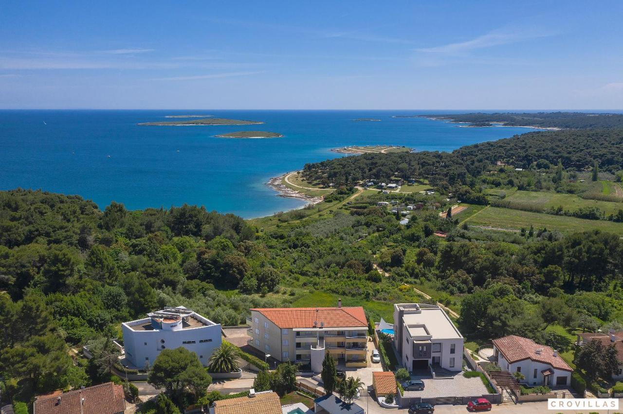 Sunrise Villa Premantura Exterior photo